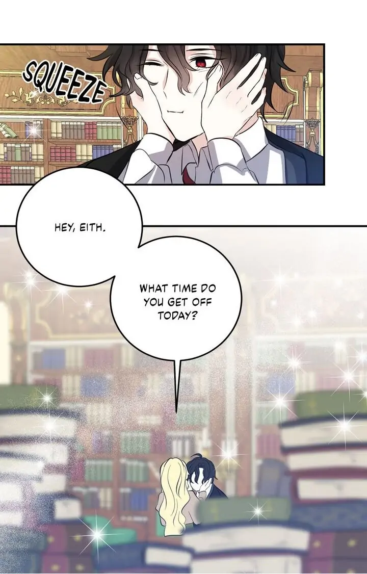 I’m the Ex-Girlfriend of a Soldier chapter 30 - page 42